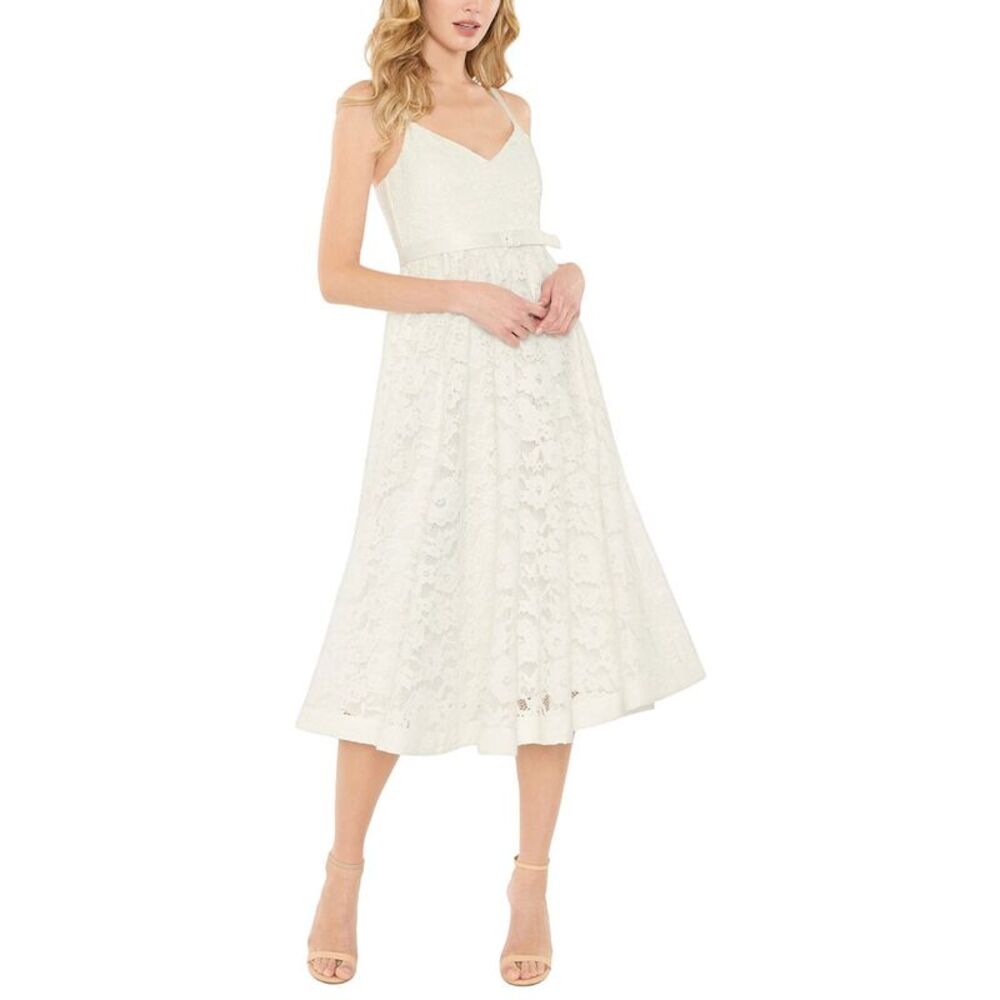 Likely Womens  Meryl Dress, White